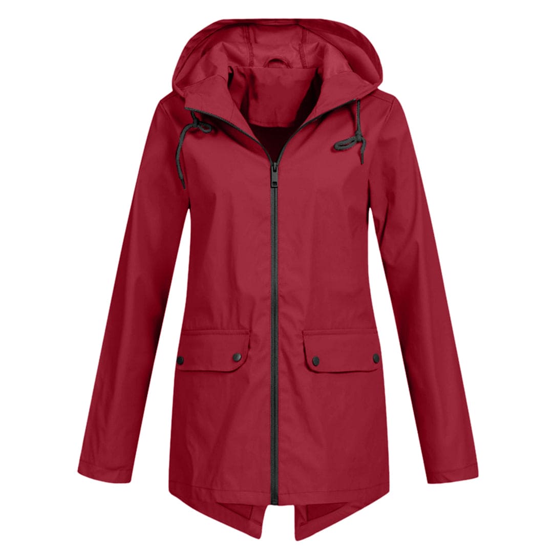 Image of Tammy | Women's Hooded Anorak Jacket