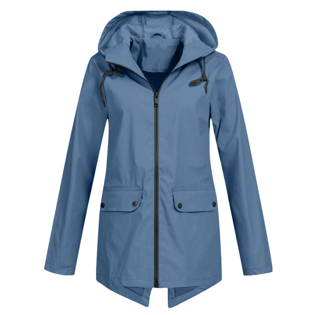Image of Tammy | Women's Hooded Anorak Jacket