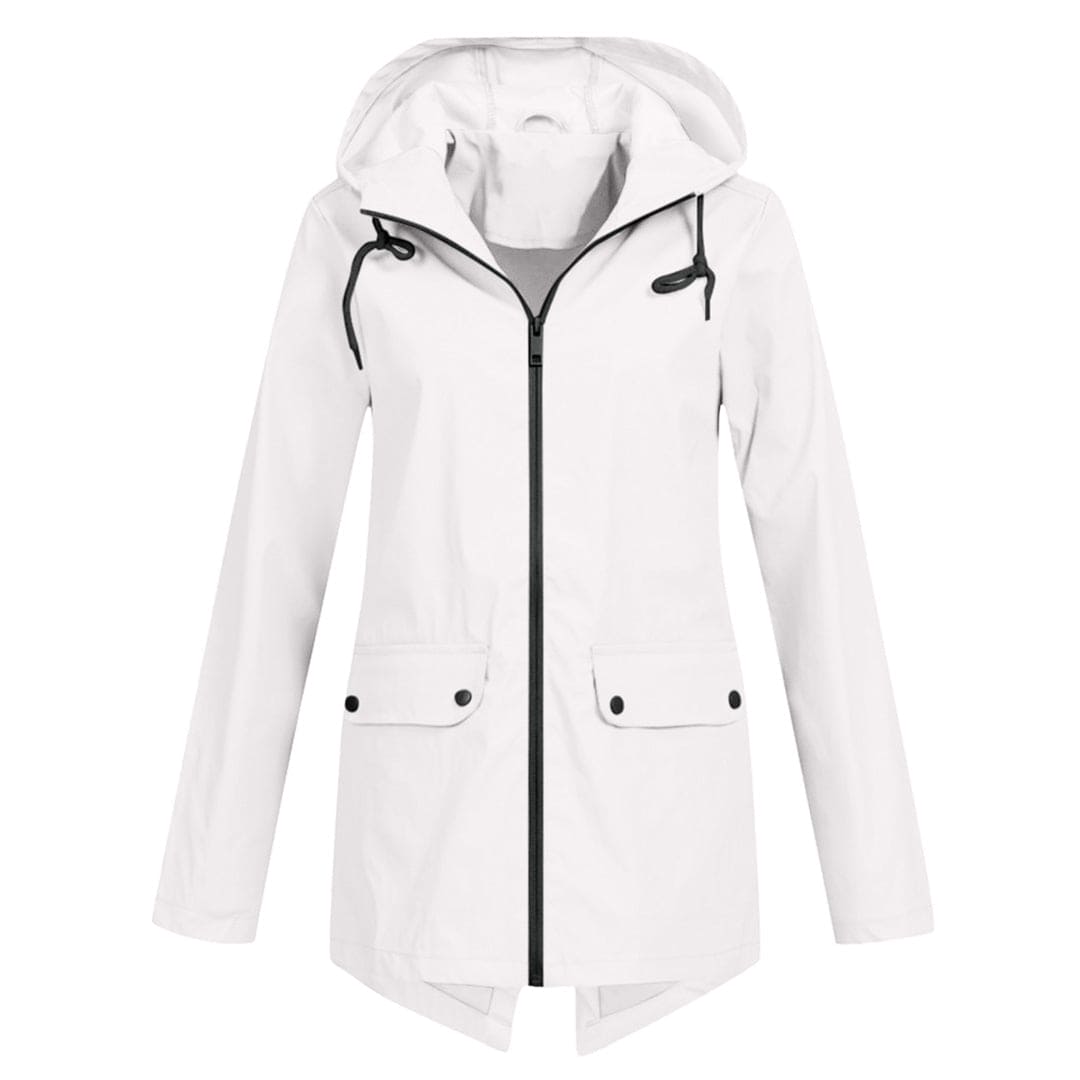 Image of Tammy | Women's Hooded Anorak Jacket