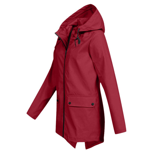 Image of Tammy | Women's Hooded Anorak Jacket
