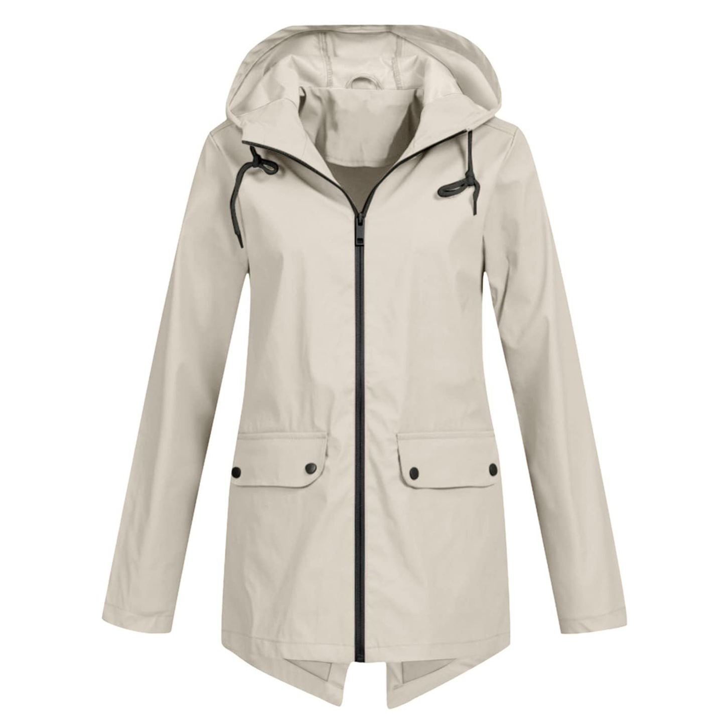 Image of Tammy | Women's Hooded Anorak Jacket
