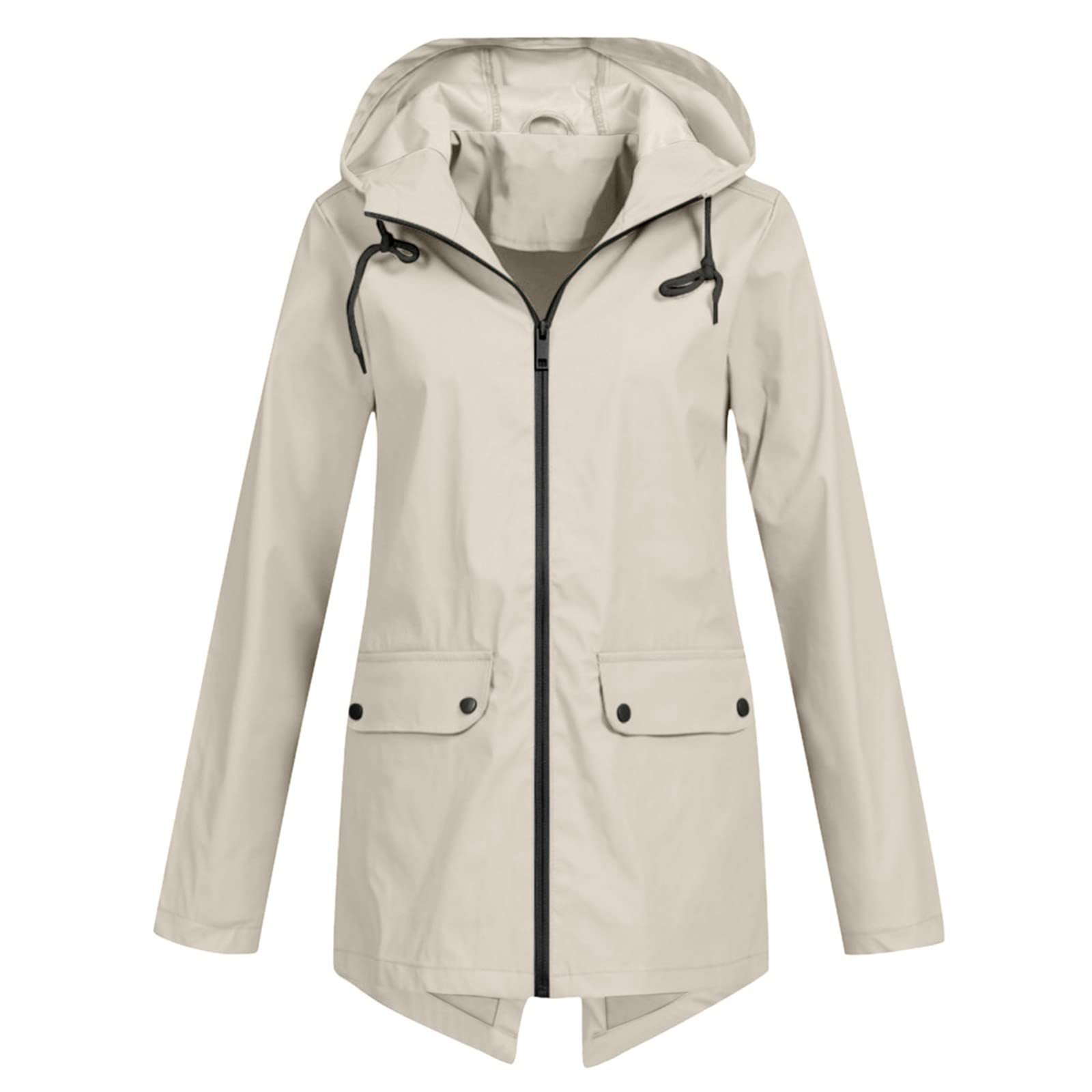 Image of Tammy | Women's Hooded Anorak Jacket