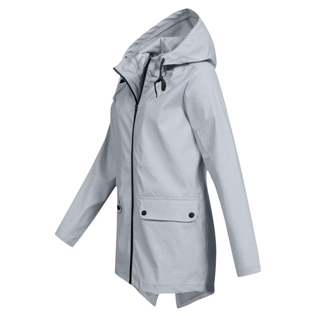 Image of Tammy | Women's Hooded Anorak Jacket