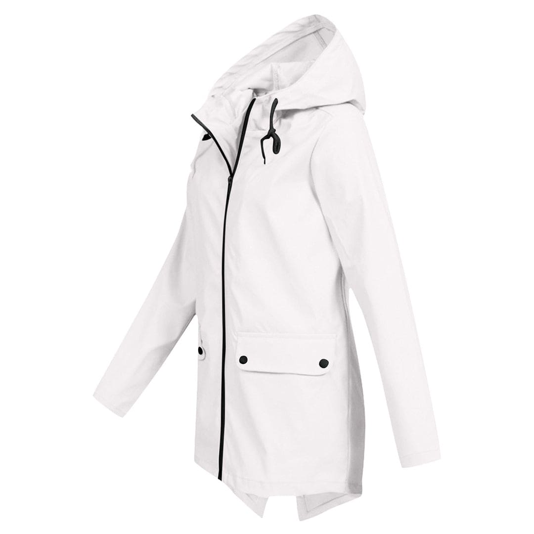 Image of Tammy | Women's Hooded Anorak Jacket
