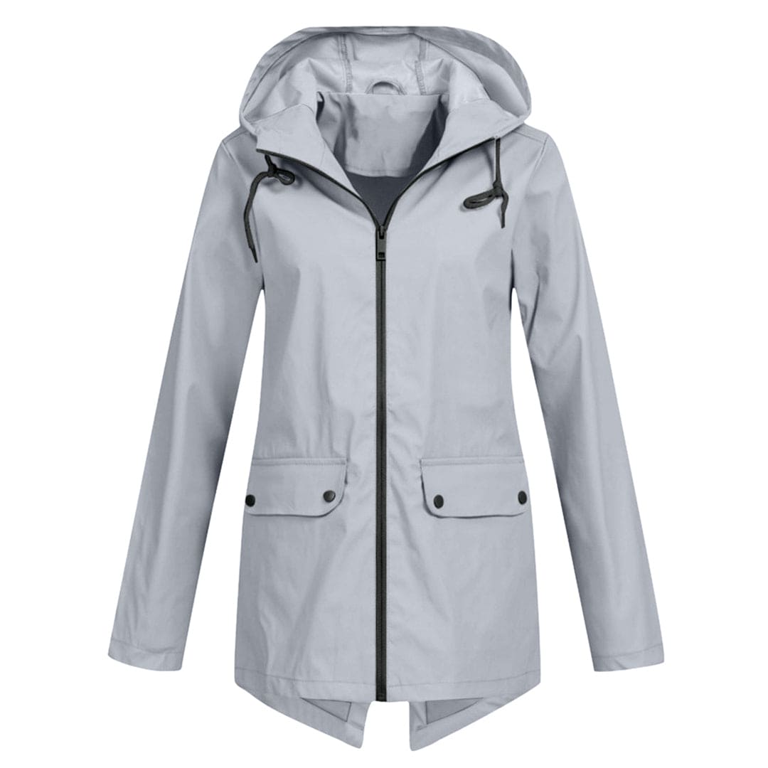 Image of Tammy | Women's Hooded Anorak Jacket