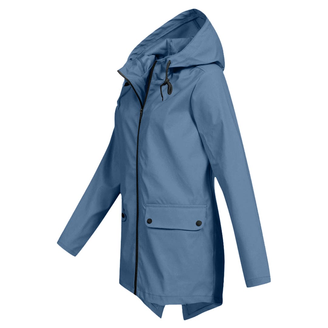 Image of Tammy | Women's Hooded Anorak Jacket