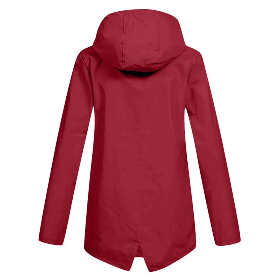 Image of Tammy | Women's Hooded Anorak Jacket