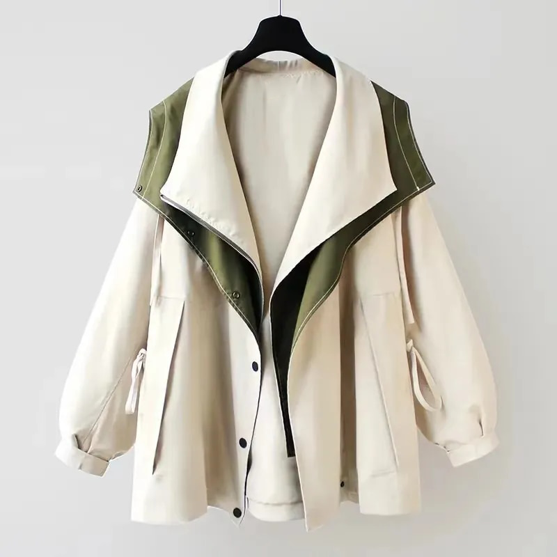 Image of Tatum | Women's Oversized Jacket