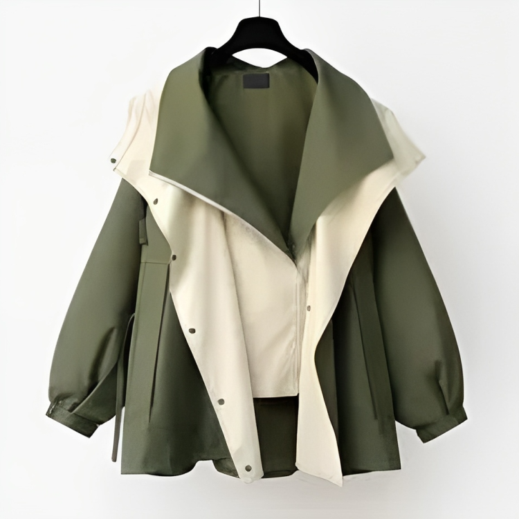 Image of Tatum | Women's Oversized Jacket