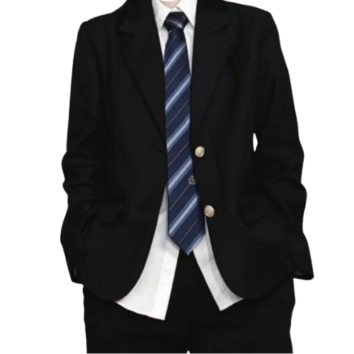 Theo | Men's Two-Button Blazer - Image 1