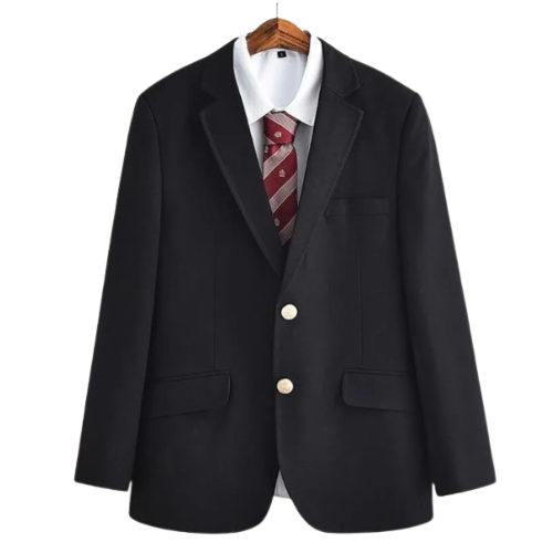 Theo | Men's Two-Button Blazer - Image 3