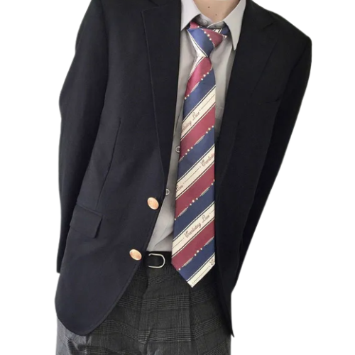 Theo | Men's Two-Button Blazer - Image 4