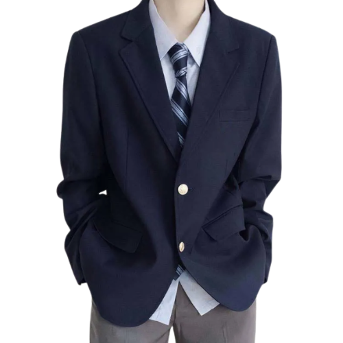 Theo | Men's Two-Button Blazer - Image 5
