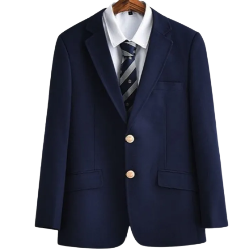 Theo | Men's Two-Button Blazer - Image 7