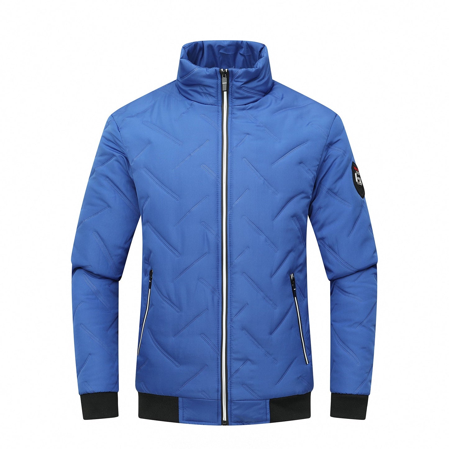 Image of Tom | Men's Slim-Fit Puffer Jacket