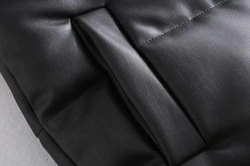 Image of Tracy | Women's Quilted Sleeveless Puffer Vest