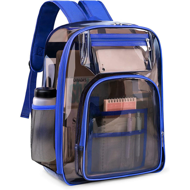 Transparent School Bag