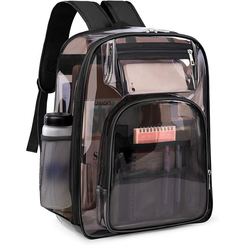 Transparent School Bag