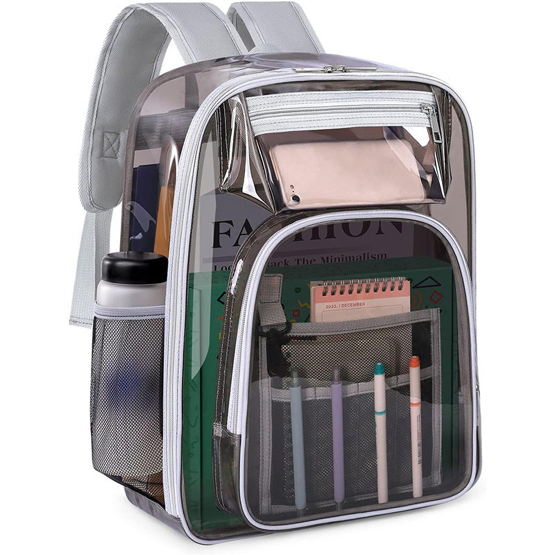 Transparent School Bag