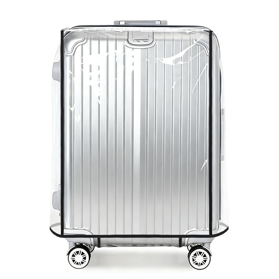 Transparent Suitcase Cover Protector