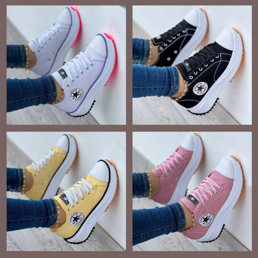 Trendy Women's Orthopedic Sneakers