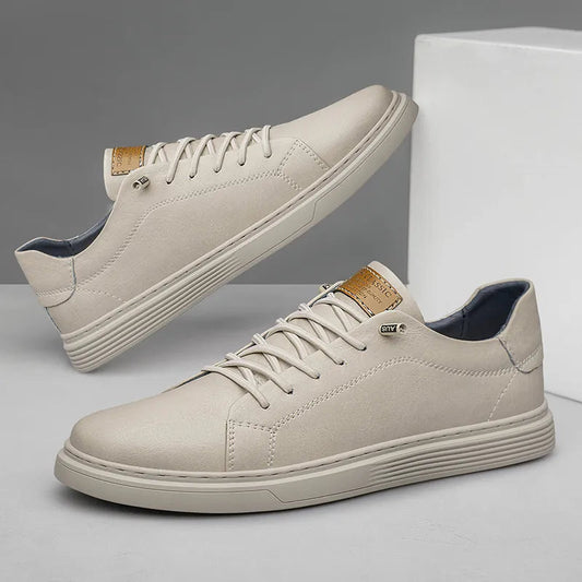 Image of Ty | Men's Lace-Up Casual Sneakers