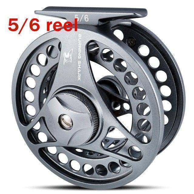 Ultralight Fly Fishing Rod & Reel Combo