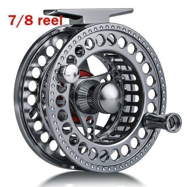 Ultralight Fly Fishing Rod & Reel Combo