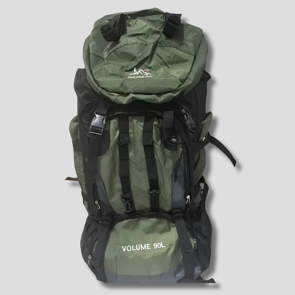Ultralight Waterproof 90L Hiking Backpack
