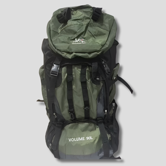 Ultralight Waterproof 90L Hiking Backpack