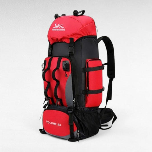 Ultralight Waterproof 90L Hiking Backpack