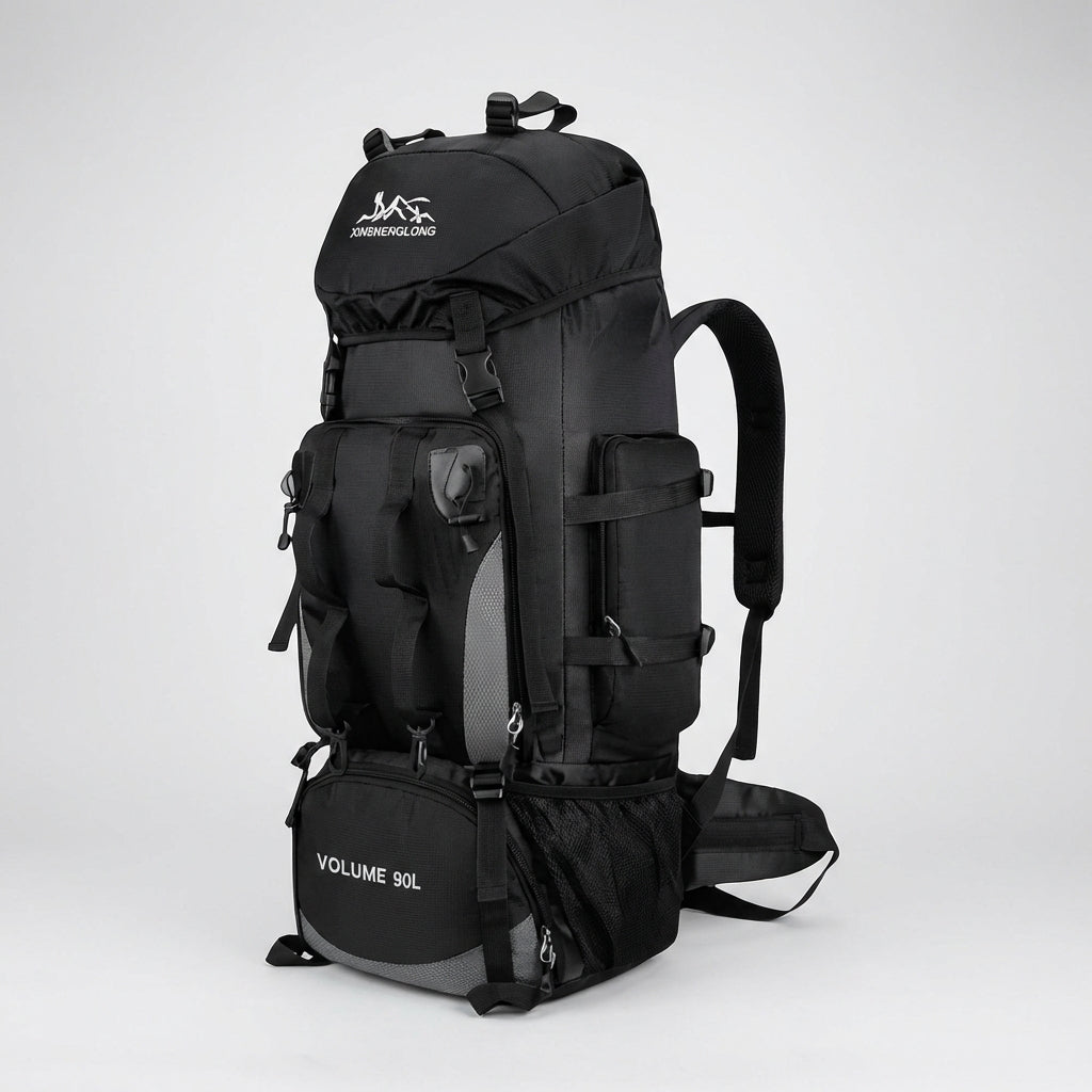 Ultralight Waterproof 90L Hiking Backpack