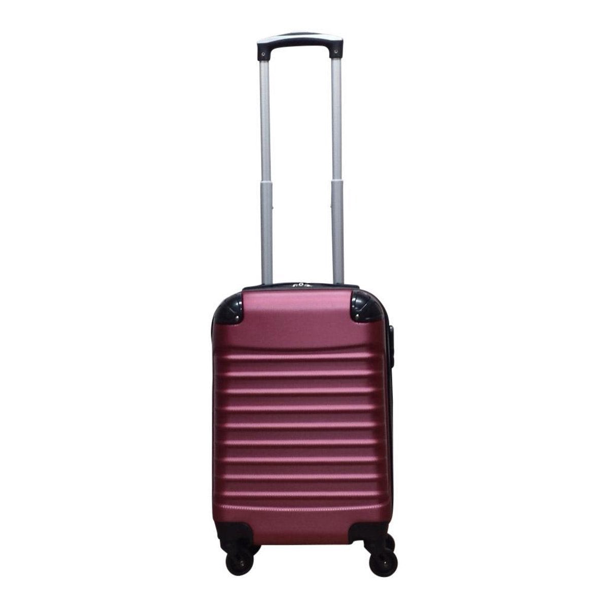 Unisex 2-Piece Hard Case Luggage Set for Travel
