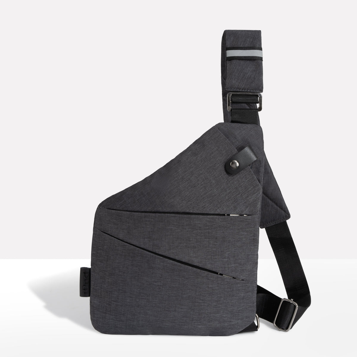 Unisex Anti-Theft Crossbody Bag with RFID Protection