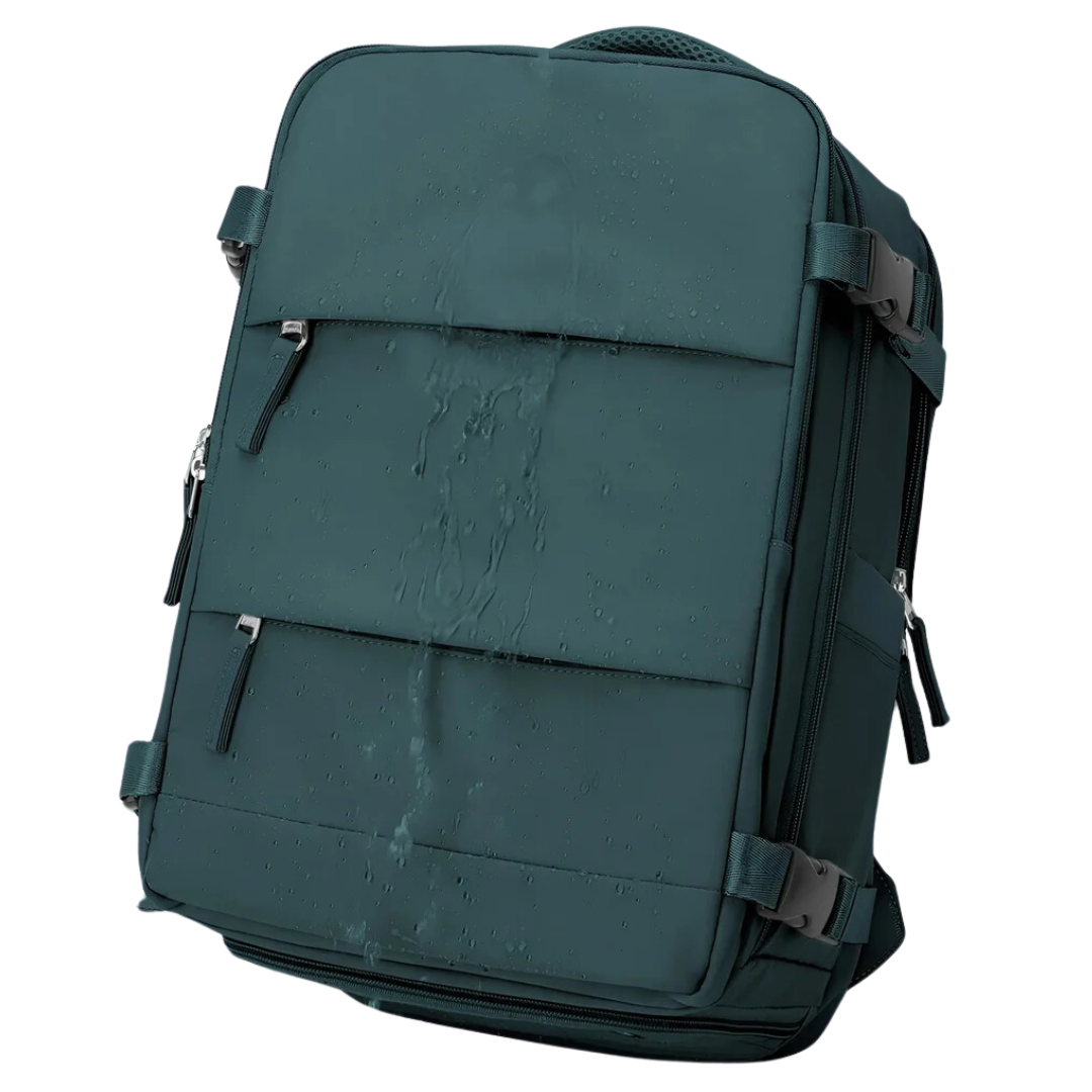 Unisex Spacious Hand Luggage Suitcase for Effortless Travel