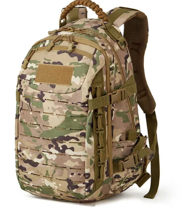 Unisex Tactical Backpack 30L - Durable & Functional