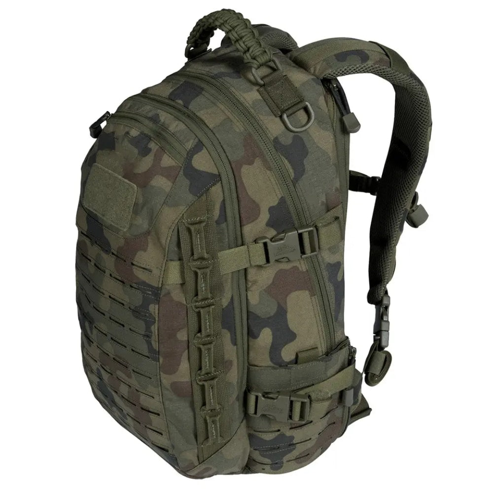 Unisex Tactical Backpack 30L - Durable & Functional
