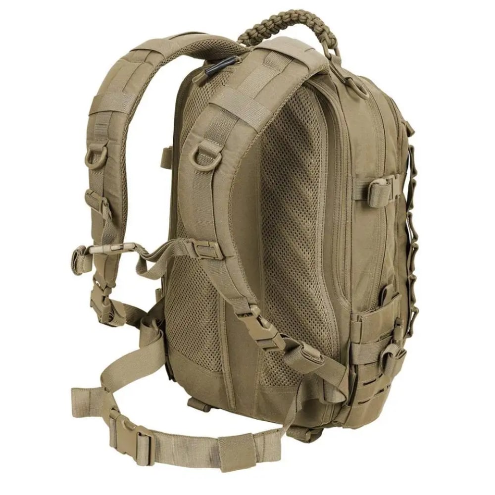 Unisex Tactical Backpack 30L - Durable & Functional