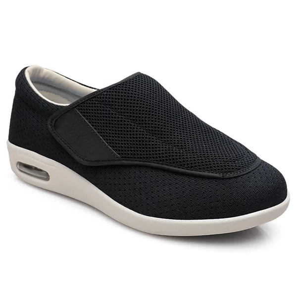 Unisex Wide-Fit Diabetic Shoes for Swollen Feet