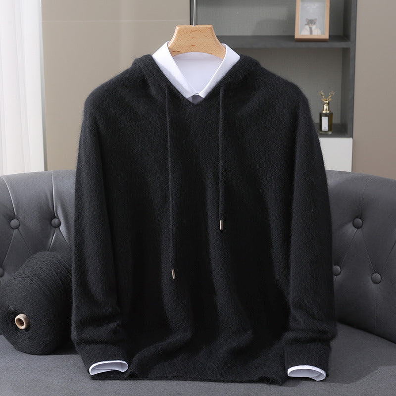 Valencia Cashmere Hoodie