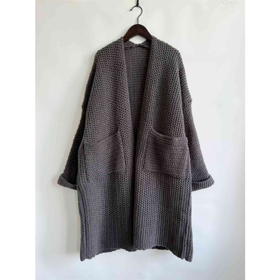 Image of Vanessa | Women's Oversized Knit Cardigan
