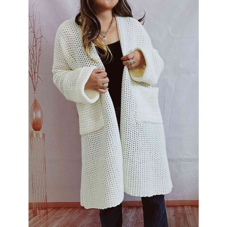 Image of Vanessa | Women's Oversized Knit Cardigan