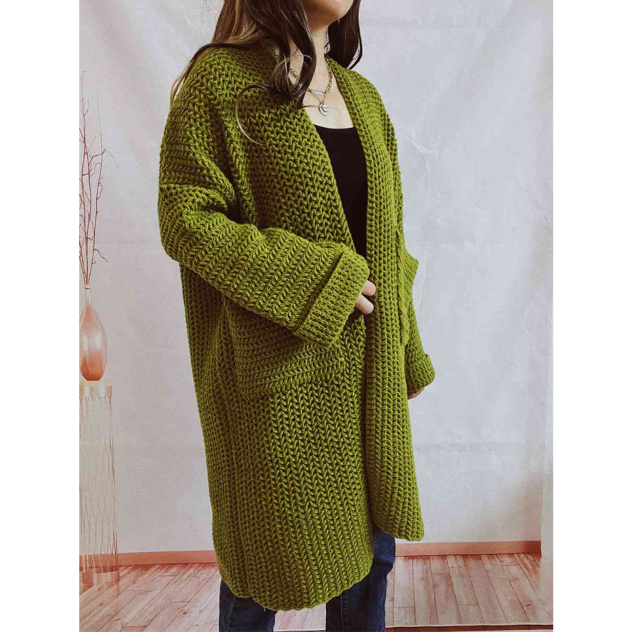 Image of Vanessa | Women's Oversized Knit Cardigan