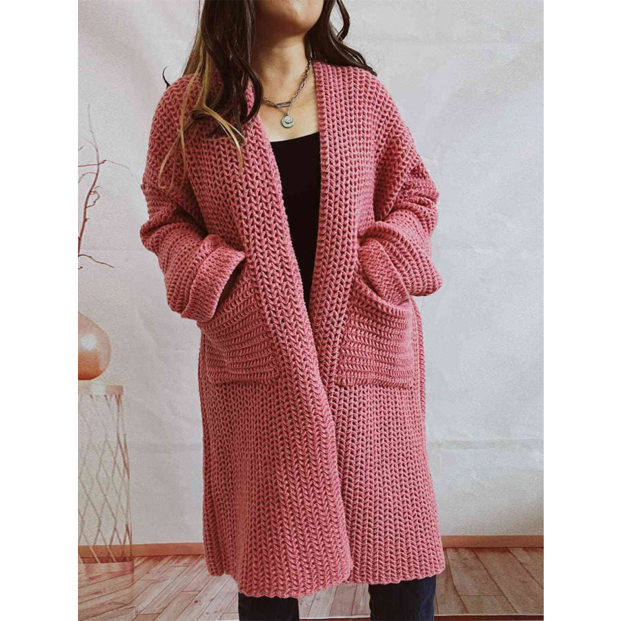 Image of Vanessa | Women's Oversized Knit Cardigan