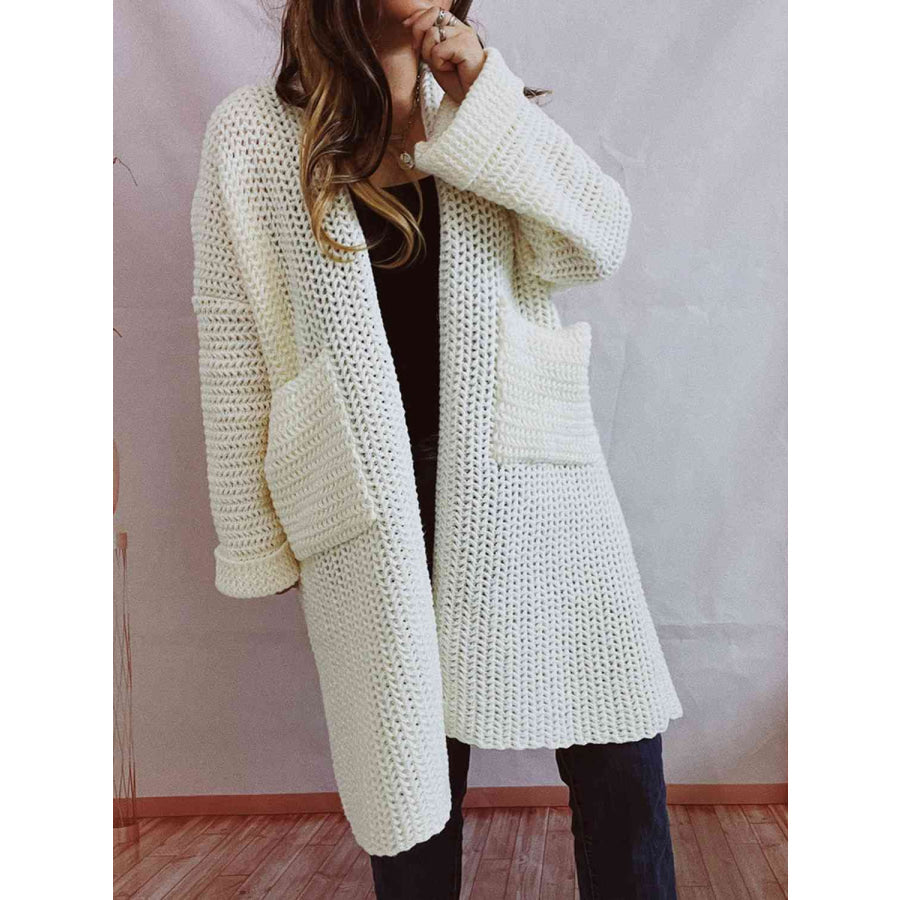 Image of Vanessa | Women's Oversized Knit Cardigan