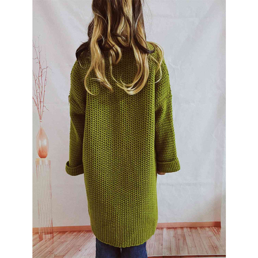 Image of Vanessa | Women's Oversized Knit Cardigan