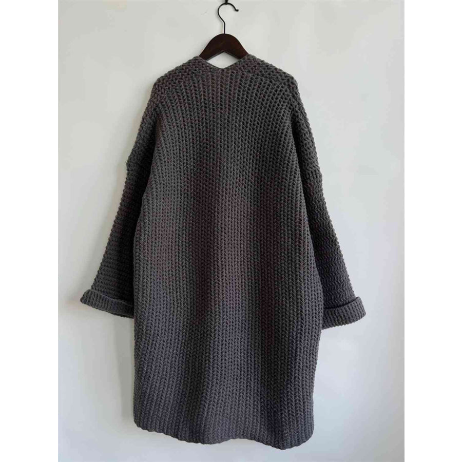 Image of Vanessa | Women's Oversized Knit Cardigan
