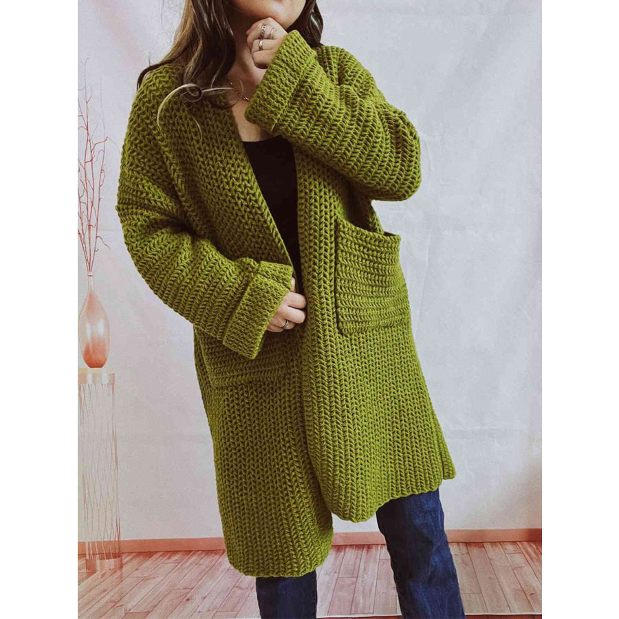 Image of Vanessa | Women's Oversized Knit Cardigan