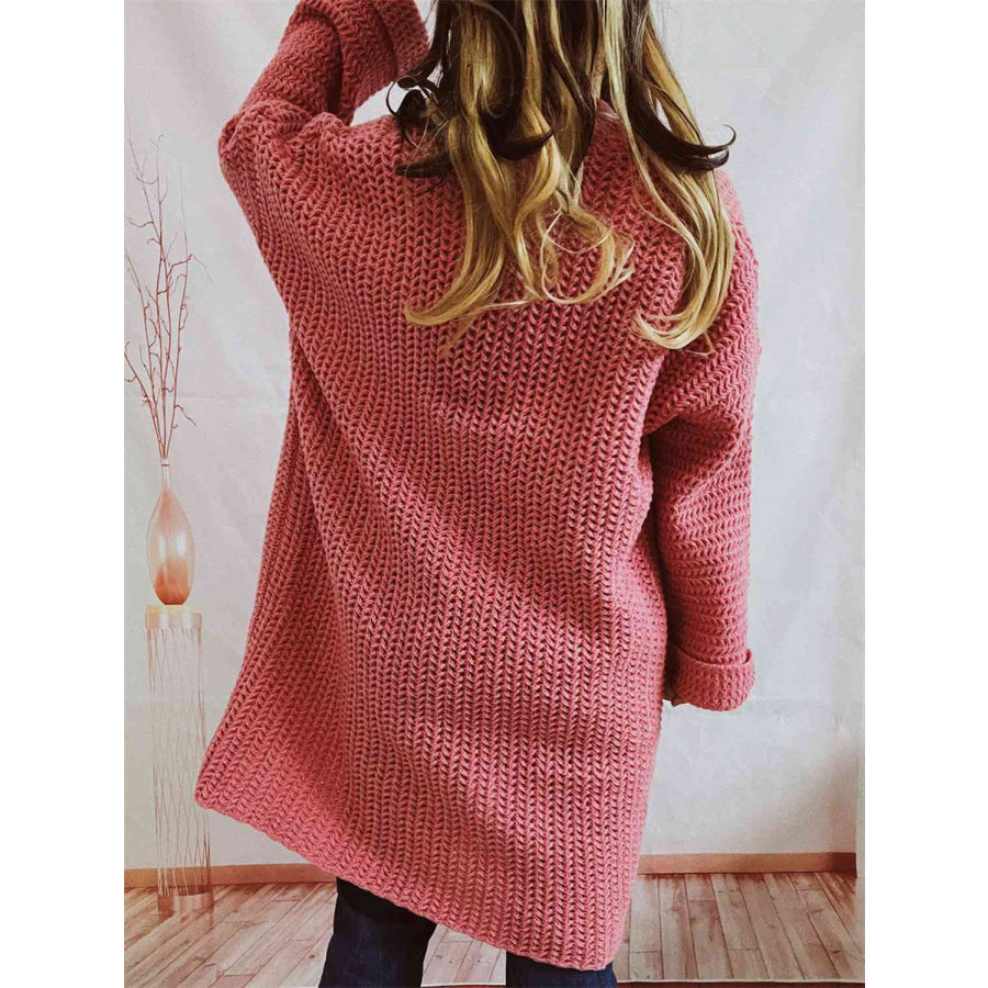 Image of Vanessa | Women's Oversized Knit Cardigan