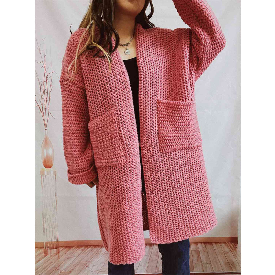 Image of Vanessa | Women's Oversized Knit Cardigan
